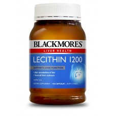 Blackmores 澳佳宝 卵磷脂胶囊 160粒 